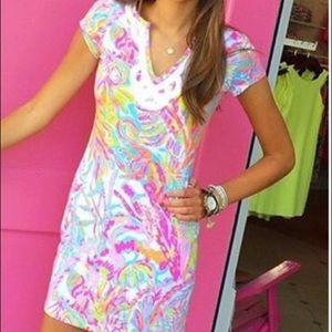 NWT Lilly Pulitzer Brewster Dress